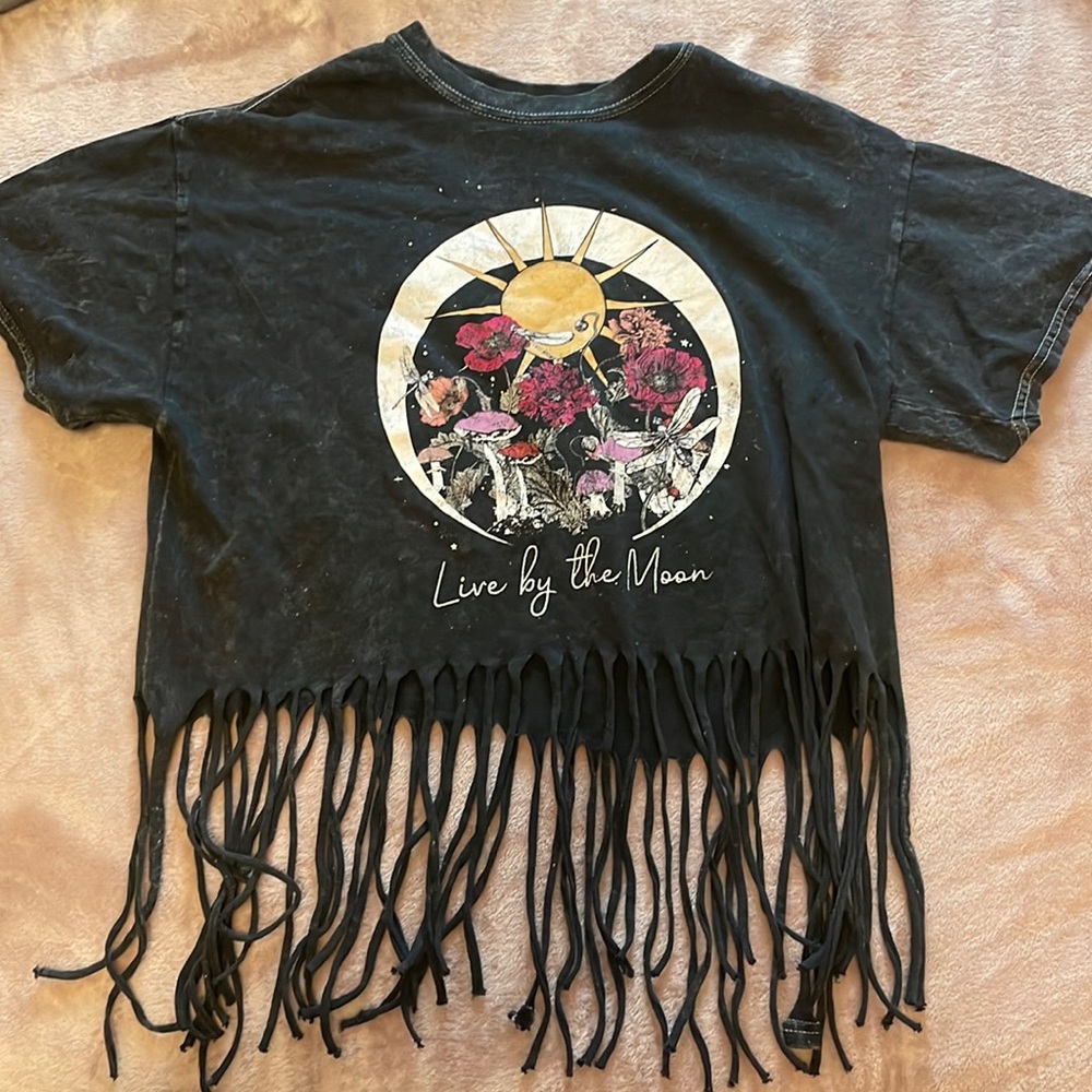 moon shirt